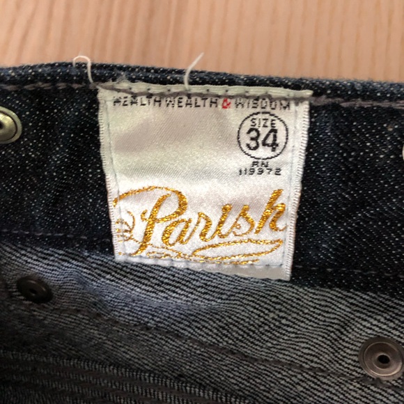 Y2K jorts - Picture 13 of 14